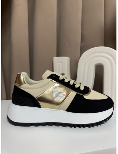Basket love Gold