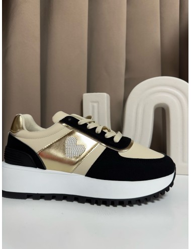 Basket love Gold