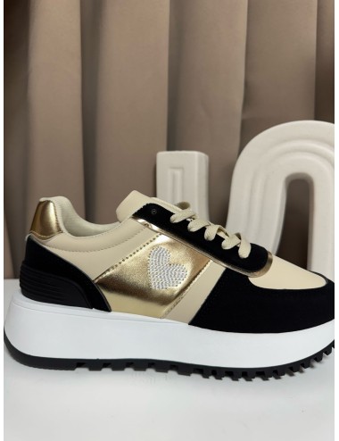 Basket love Gold
