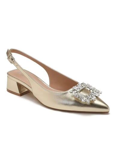 Escarpins DIAMOND gold
