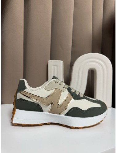 Sneakers Lily Kaki