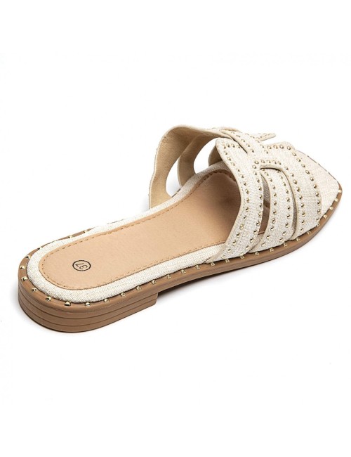 Sandales Élégance Pearl