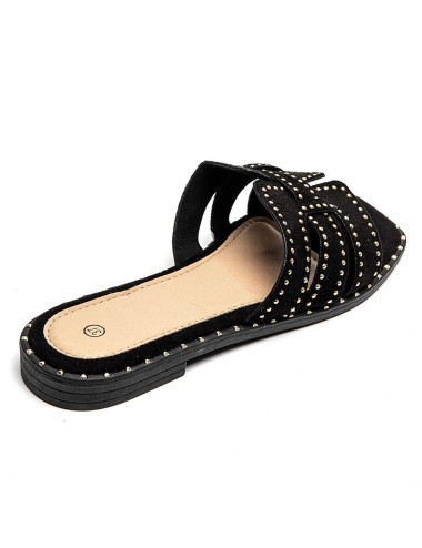 Sandales Elegances Noires